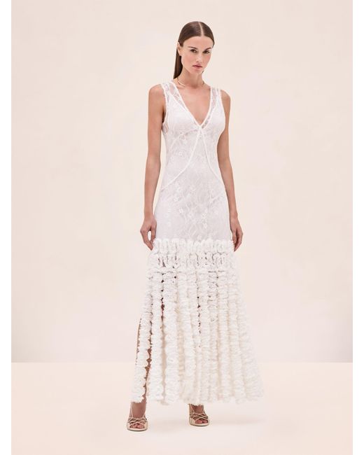 Alexis Pink Jeysa Dress