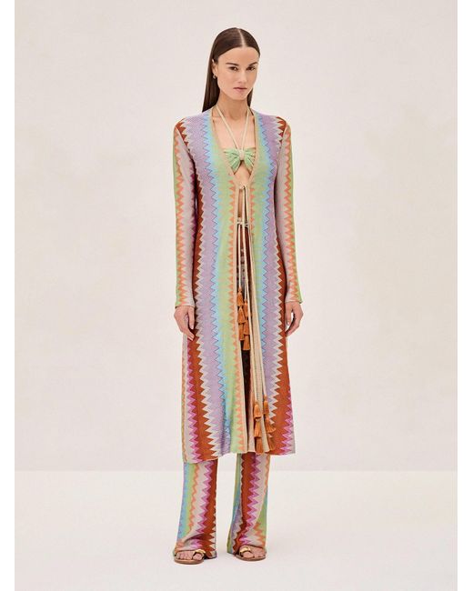 Alexis Natural Retti Robe