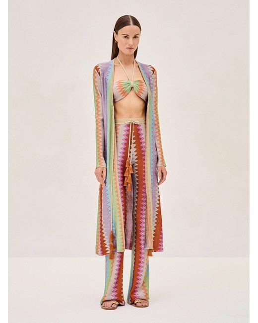 Alexis Natural Retti Robe