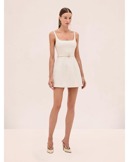 Alexis Natural Shonda Dress