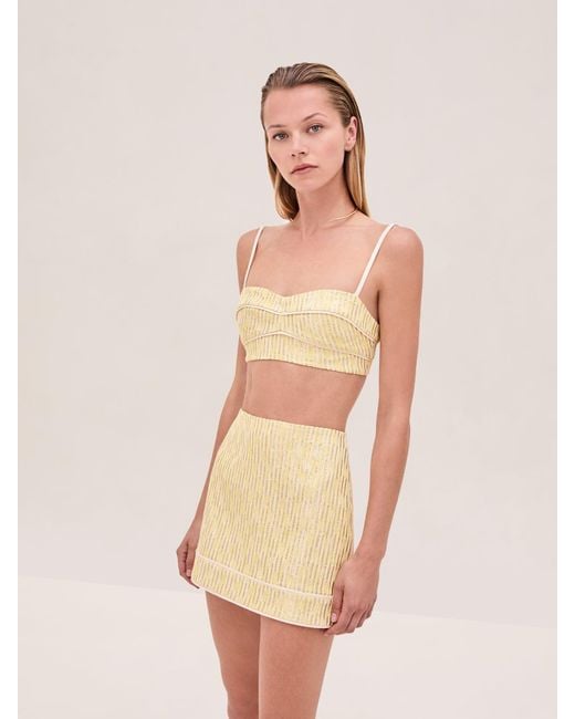 Alexis Natural Kwon Skirt