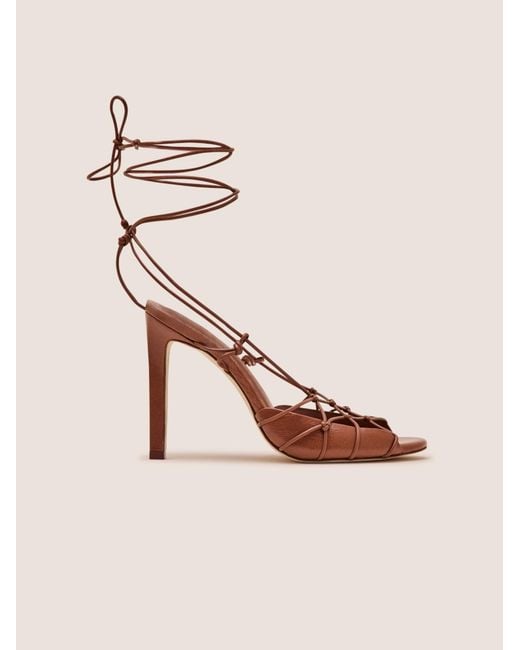 Alexis Natural Colette Sandal