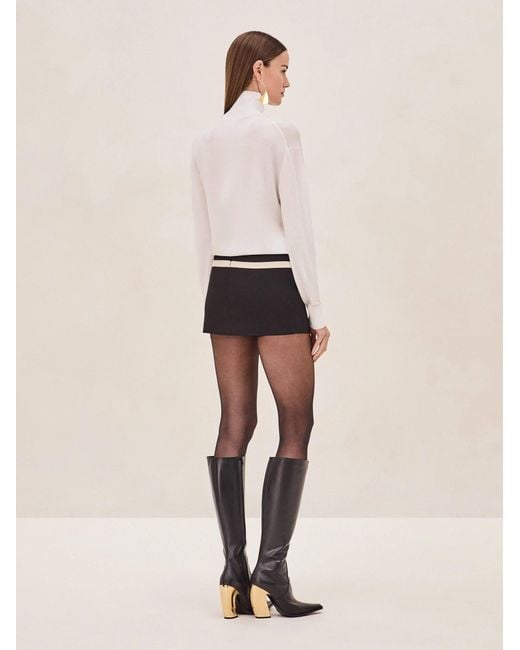 Alexis Natural Barris Top