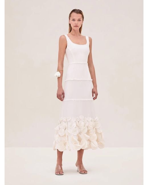 Alexis Pink Demina Dress