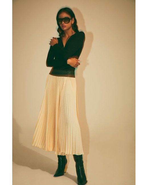 Alexis Natural Tansia Skirt