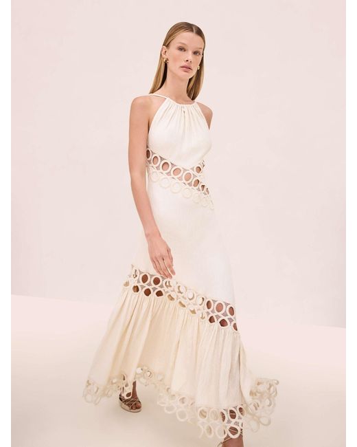 Alexis Natural Chelsea Dress