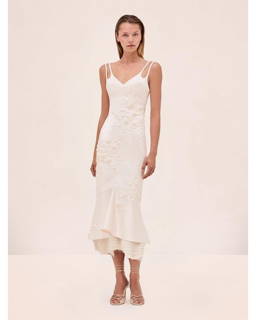 Alexis Natural Raquel Dress