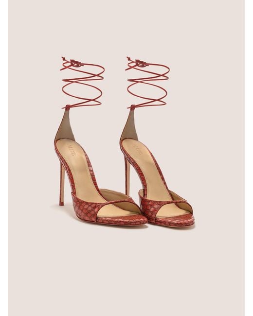 Alexis Natural Sienna Sandal
