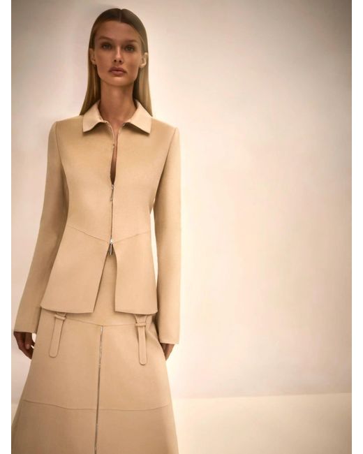 Alexis Natural Shawn Jacket