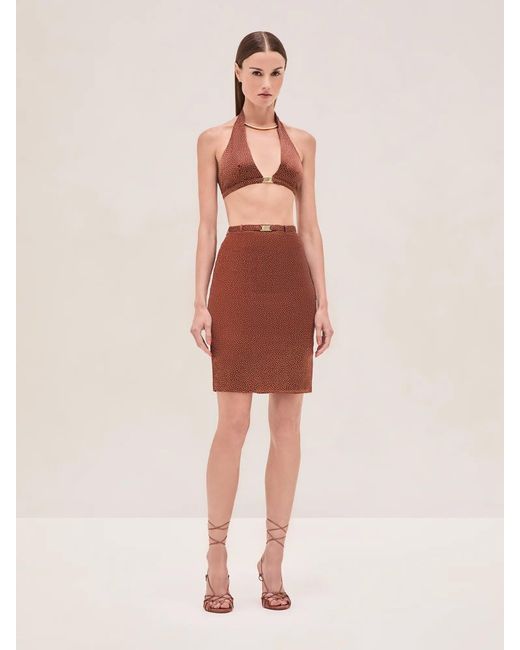 Alexis Natural Giotto Skirt