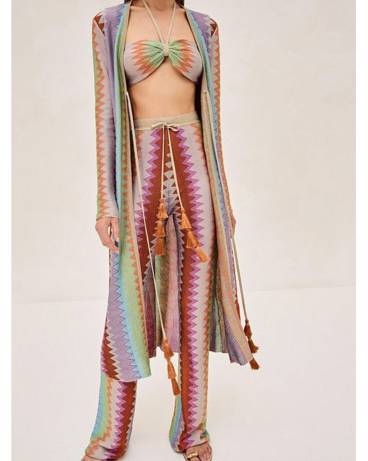 Alexis Natural Retti Robe