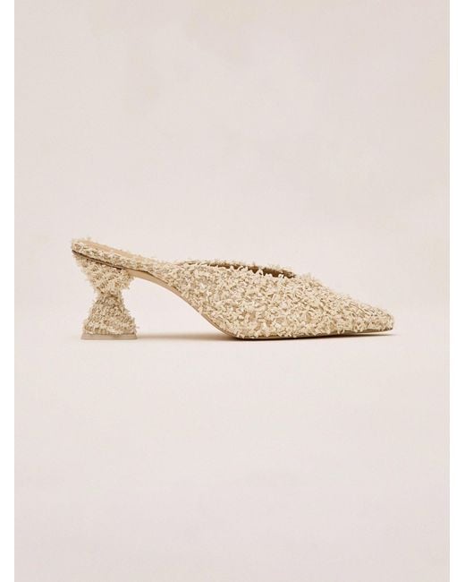 Alexis Natural Madeline Mule