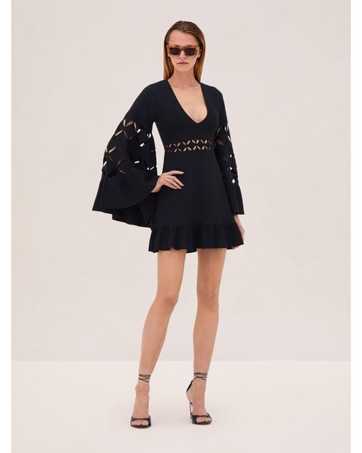 Alexis Women's Black Linden Dress