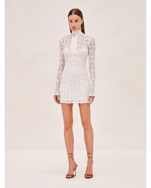Alexis Natural Delia Dress