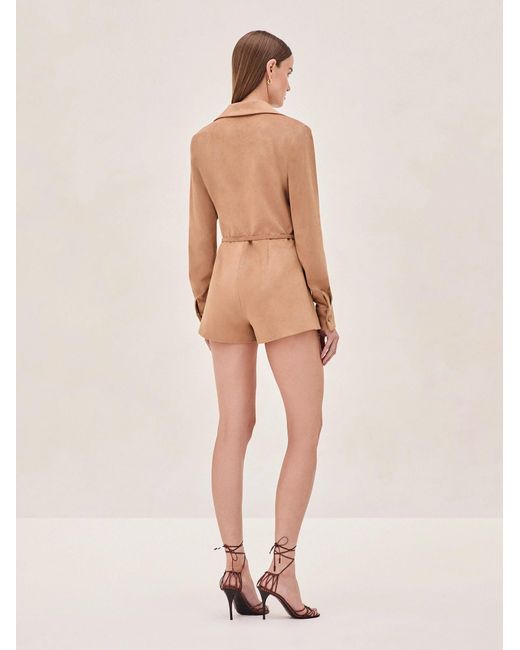 Alexis Natural Archer Romper