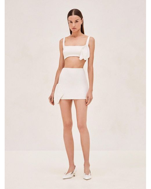 Alexis Natural Balta Top