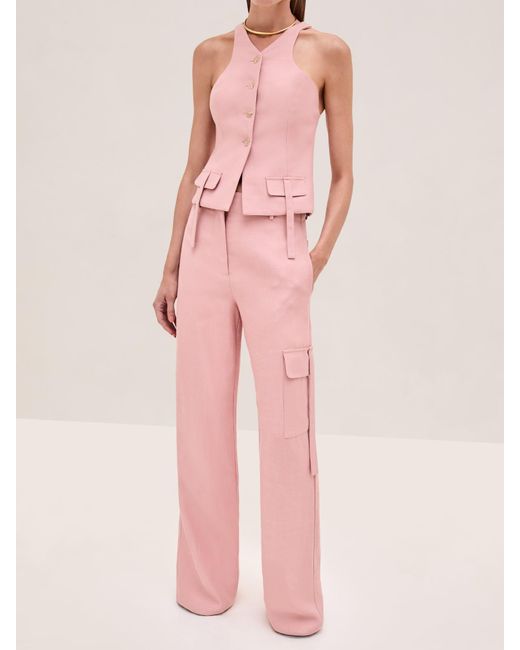 Alexis Pink Denver Pant