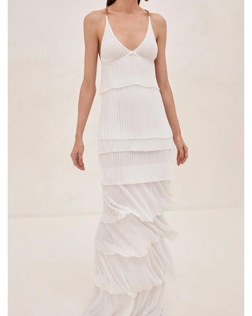 Alexis Natural Yira Dress