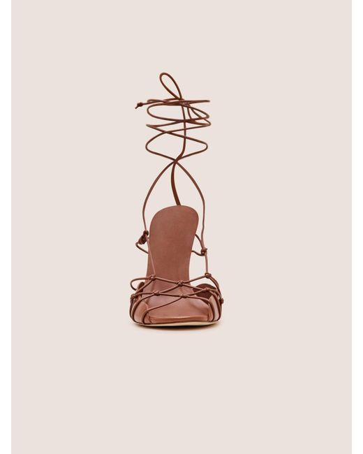 Alexis Natural Colette Sandal