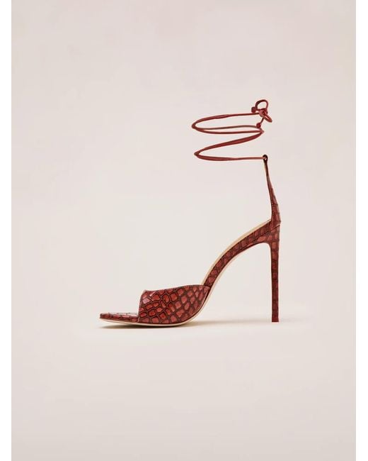 Alexis Natural Sienna Sandal