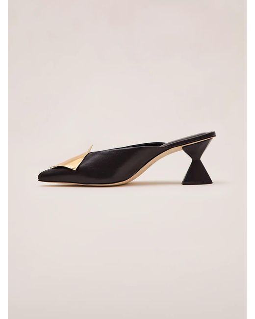 Alexis Pink Madeline Mule