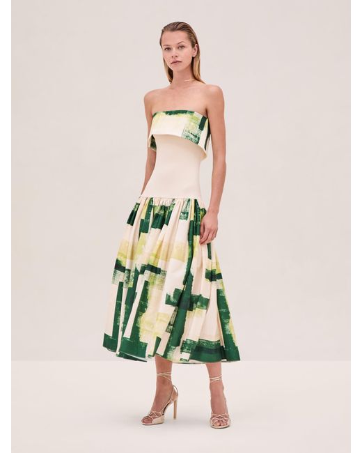 Alexis Natural Robia Dress
