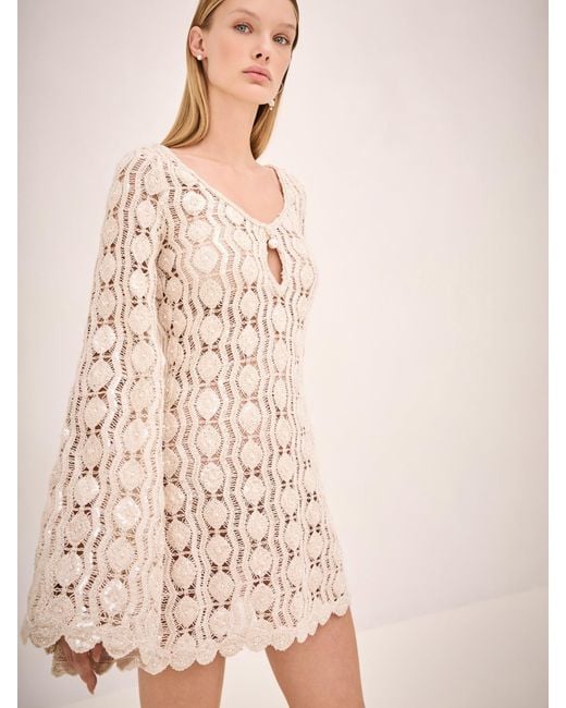 Alexis Women's Natural Micah Dress Alexis Women's Natural Micah Dress