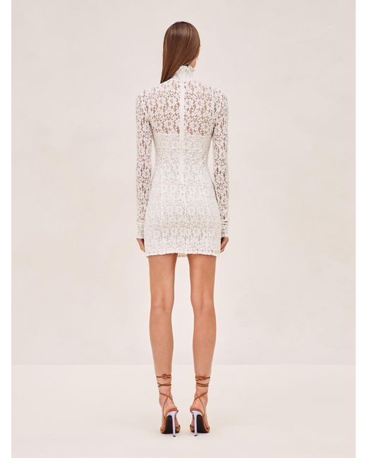 Alexis Natural Delia Dress