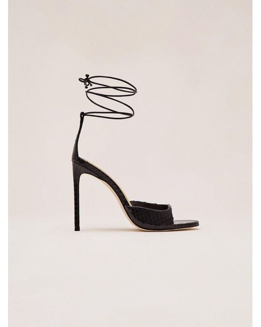 Alexis Natural Sienna Sandal