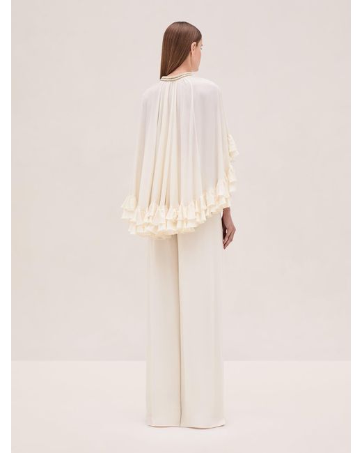 Alexis Natural Cortese Top