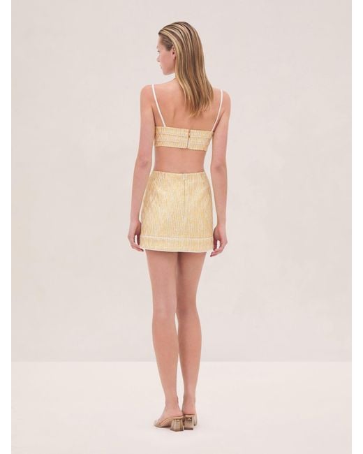 Alexis Natural Kwon Skirt