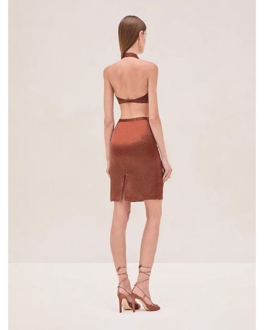 Alexis Natural Giotto Skirt