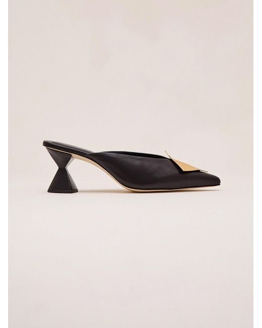 Alexis Pink Madeline Mule