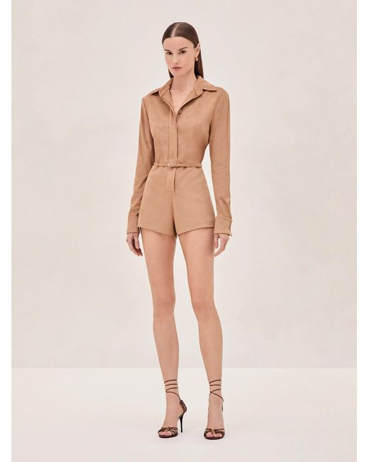 Alexis Natural Archer Romper