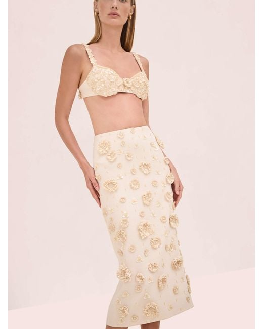 Alexis Natural Remi Top