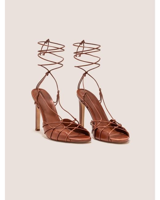 Alexis Natural Colette Sandal