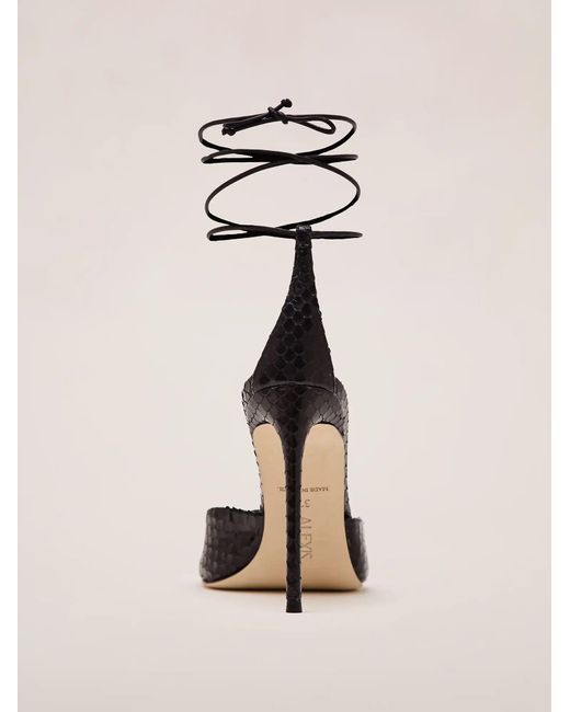 Alexis Natural Sienna Sandal
