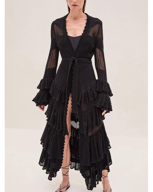 Alexis Natural Cari Robe