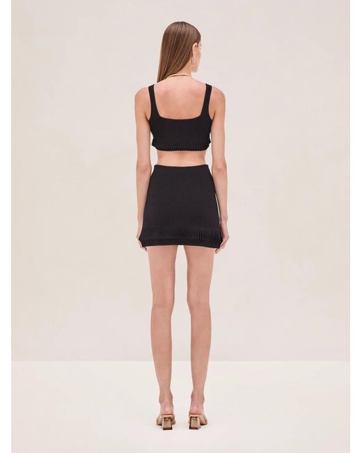 Alexis Pink Dom Top
