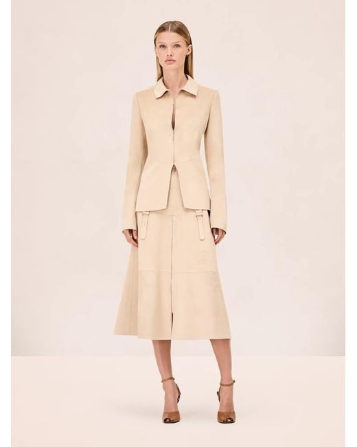 Alexis Natural Shawn Jacket