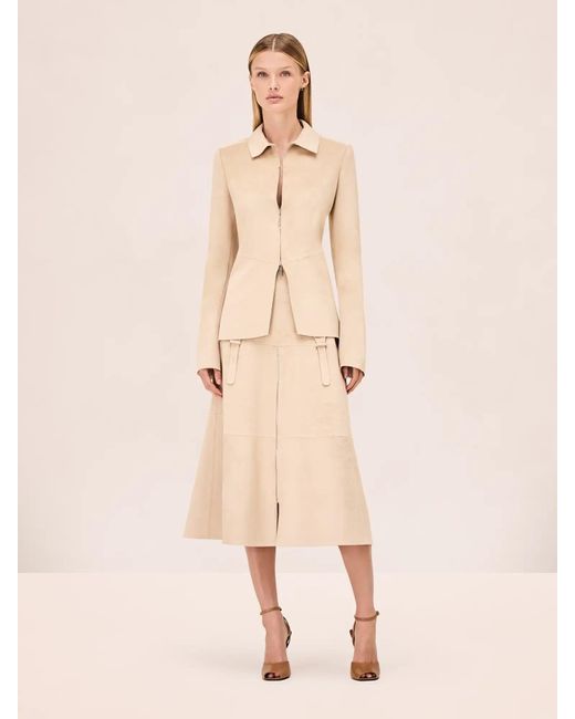 Alexis Natural Shawn Jacket