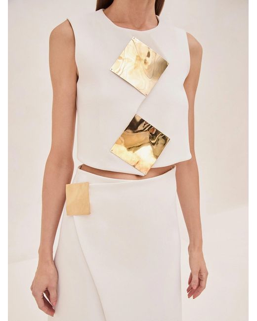 Alexis Natural Athens Top