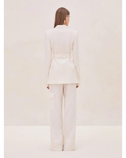 Alexis Natural Bartan Jacket