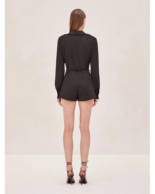 Alexis Natural Archer Romper