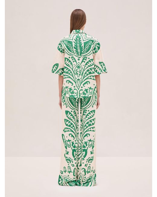 Alexis Green Davi Pant