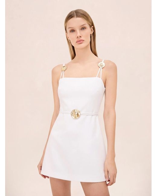 Alexis Natural Basei Romper