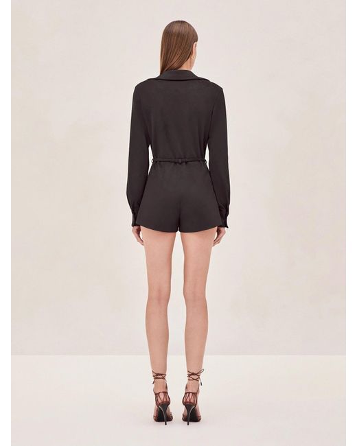 Alexis Natural Archer Romper