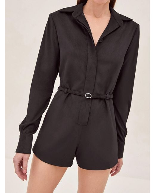 Alexis Natural Archer Romper