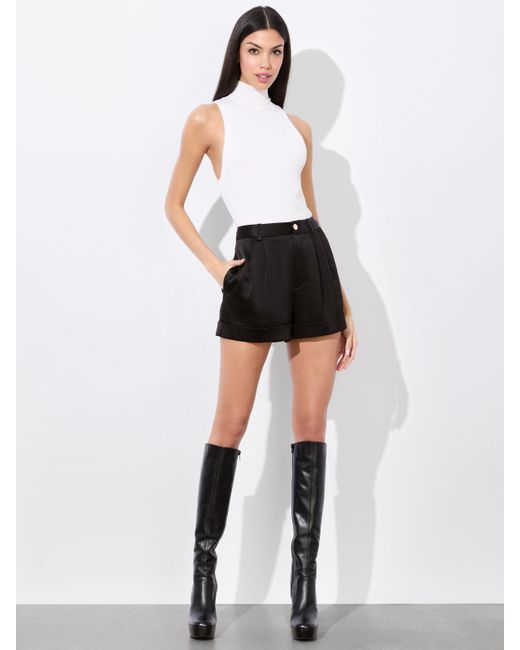 Alice + Olivia Black Conry Cuff Short