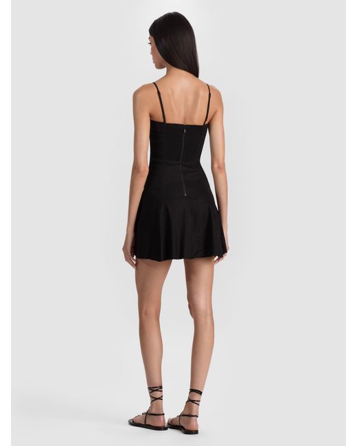 plunge cut out dress Apolline White Cut-Out Maxi Size:18 UK | L/XL Dew Drop Champagne glass in hands Small (full) 62 in